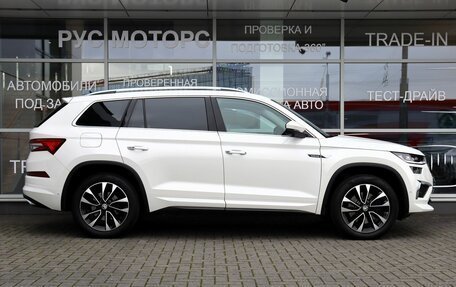 Skoda Kodiaq I, 2024 год, 5 155 000 рублей, 5 фотография