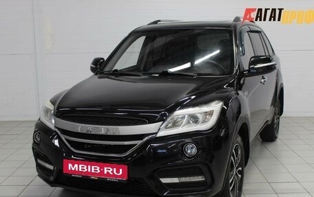 Lifan X60 I рестайлинг, 2017 год, 670 000 рублей, 1 фотография