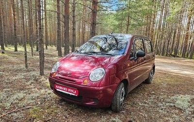 Daewoo Matiz, 2010 год, 499 000 рублей, 1 фотография