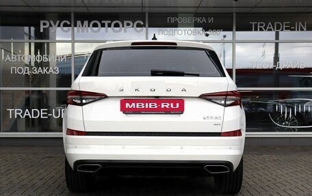 Skoda Kodiaq I, 2024 год, 5 155 000 рублей, 4 фотография