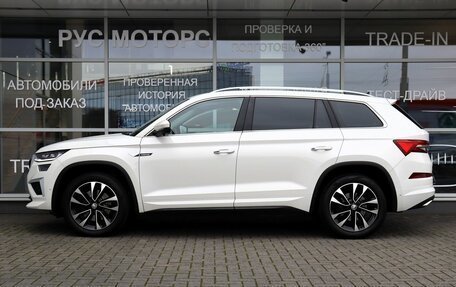 Skoda Kodiaq I, 2024 год, 5 155 000 рублей, 6 фотография