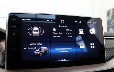 Skoda Kodiaq I, 2024 год, 5 155 000 рублей, 27 фотография