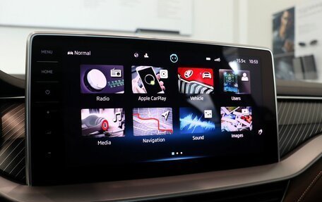 Skoda Kodiaq I, 2024 год, 5 155 000 рублей, 25 фотография