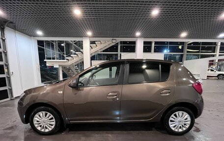 Renault Sandero II рестайлинг, 2020 год, 1 280 000 рублей, 6 фотография