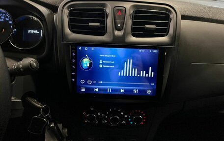 Renault Sandero II рестайлинг, 2020 год, 1 280 000 рублей, 13 фотография