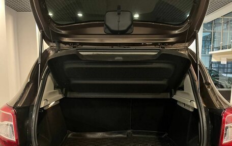 Renault Sandero II рестайлинг, 2020 год, 1 280 000 рублей, 18 фотография