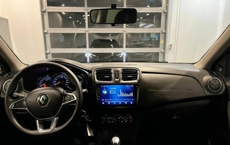 Renault Sandero II рестайлинг, 2020 год, 1 280 000 рублей, 9 фотография