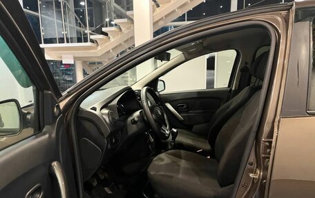 Renault Sandero II рестайлинг, 2020 год, 1 280 000 рублей, 16 фотография