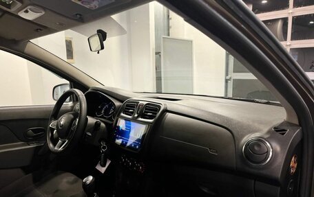 Renault Sandero II рестайлинг, 2020 год, 1 280 000 рублей, 12 фотография