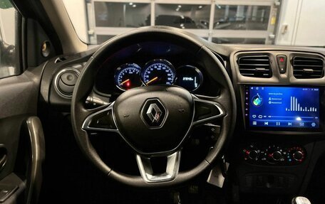 Renault Sandero II рестайлинг, 2020 год, 1 280 000 рублей, 10 фотография