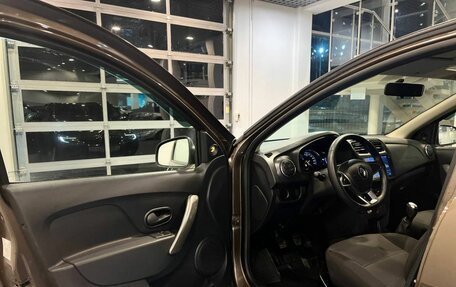 Renault Sandero II рестайлинг, 2020 год, 1 280 000 рублей, 21 фотография