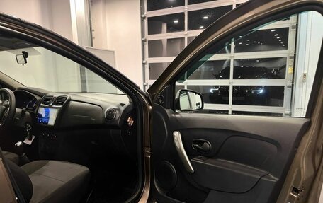 Renault Sandero II рестайлинг, 2020 год, 1 280 000 рублей, 26 фотография