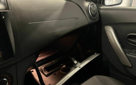 Renault Sandero II рестайлинг, 2020 год, 1 280 000 рублей, 29 фотография