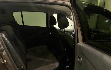 Renault Sandero II рестайлинг, 2020 год, 1 280 000 рублей, 25 фотография