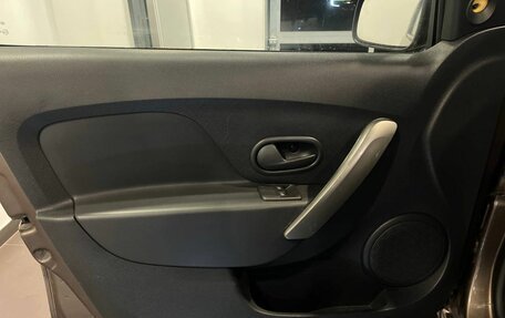 Renault Sandero II рестайлинг, 2020 год, 1 280 000 рублей, 22 фотография