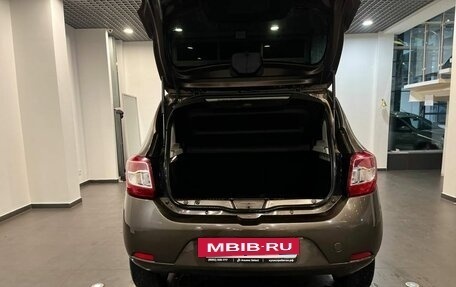 Renault Sandero II рестайлинг, 2020 год, 1 280 000 рублей, 33 фотография