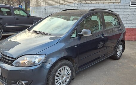 Volkswagen Golf Plus II, 2012 год, 980 000 рублей, 4 фотография