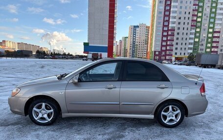 KIA Cerato I, 2007 год, 650 000 рублей, 3 фотография
