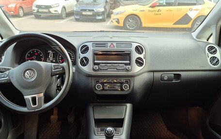 Volkswagen Golf Plus II, 2012 год, 980 000 рублей, 8 фотография