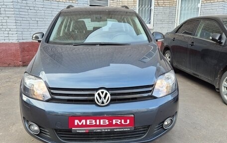 Volkswagen Golf Plus II, 2012 год, 980 000 рублей, 5 фотография