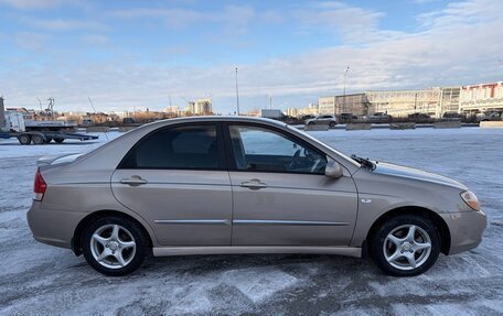 KIA Cerato I, 2007 год, 650 000 рублей, 7 фотография