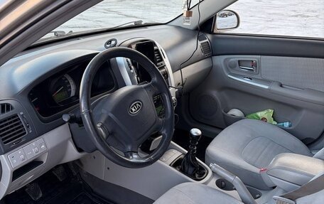 KIA Cerato I, 2007 год, 650 000 рублей, 13 фотография