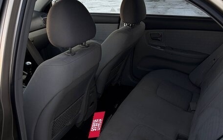 KIA Cerato I, 2007 год, 650 000 рублей, 12 фотография