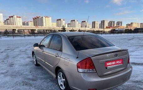 KIA Cerato I, 2007 год, 650 000 рублей, 10 фотография