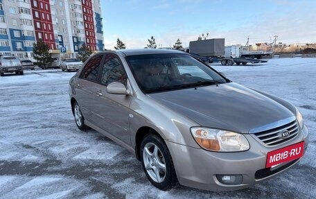 KIA Cerato I, 2007 год, 650 000 рублей, 6 фотография