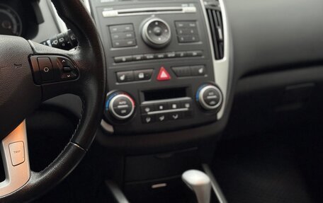 KIA cee'd I рестайлинг, 2010 год, 880 000 рублей, 16 фотография