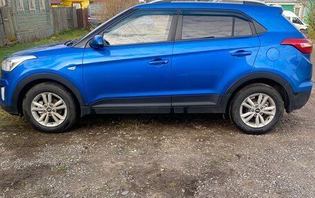 Hyundai Creta I рестайлинг, 2016 год, 1 420 000 рублей, 3 фотография