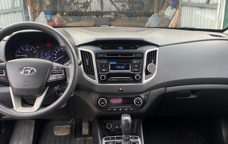 Hyundai Creta I рестайлинг, 2016 год, 1 420 000 рублей, 8 фотография