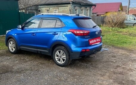 Hyundai Creta I рестайлинг, 2016 год, 1 420 000 рублей, 5 фотография