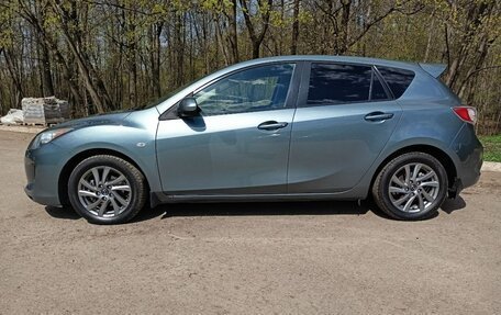 Mazda 3, 2012 год, 1 100 000 рублей, 3 фотография