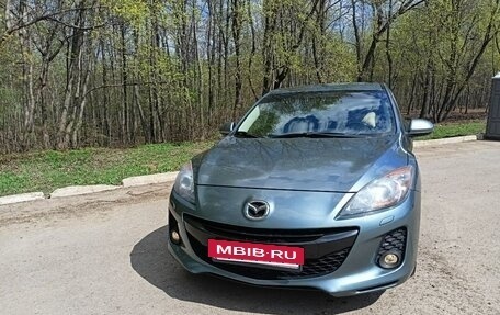 Mazda 3, 2012 год, 1 100 000 рублей, 2 фотография