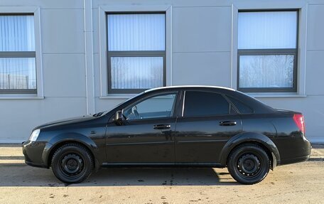 Chevrolet Lacetti, 2011 год, 640 000 рублей, 6 фотография