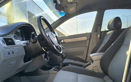 Chevrolet Lacetti, 2011 год, 640 000 рублей, 8 фотография