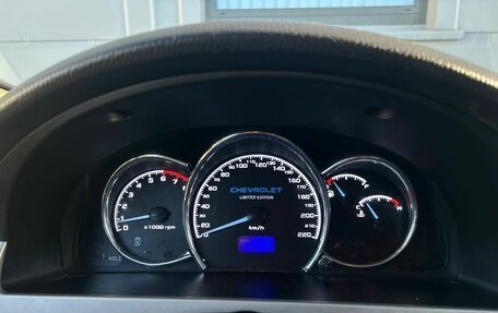 Chevrolet Lacetti, 2011 год, 640 000 рублей, 7 фотография