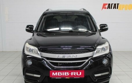 Lifan X60 I рестайлинг, 2017 год, 670 000 рублей, 2 фотография