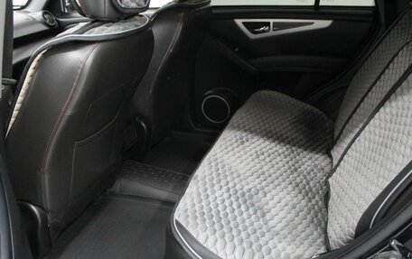 Lifan X60 I рестайлинг, 2017 год, 670 000 рублей, 12 фотография