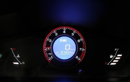 Lifan X60 I рестайлинг, 2017 год, 670 000 рублей, 13 фотография