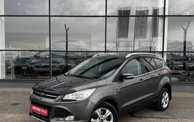 Ford Kuga III, 2013 год, 785 000 рублей, 1 фотография