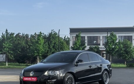 Volkswagen Passat B6, 2010 год, 1 300 000 рублей, 1 фотография