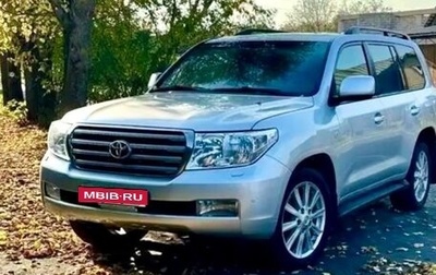 Toyota Land Cruiser 200, 2008 год, 2 400 000 рублей, 1 фотография