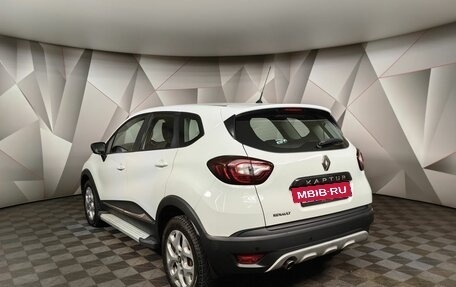 Renault Kaptur I рестайлинг, 2017 год, 1 373 000 рублей, 4 фотография