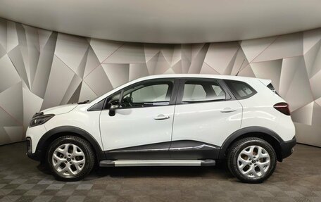 Renault Kaptur I рестайлинг, 2017 год, 1 373 000 рублей, 5 фотография