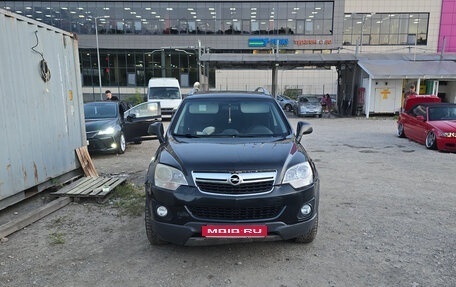 Opel Antara I, 2012 год, 900 000 рублей, 1 фотография