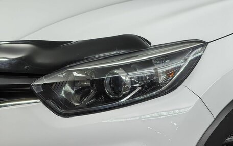 Renault Kaptur I рестайлинг, 2017 год, 1 373 000 рублей, 10 фотография