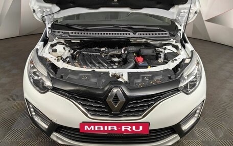 Renault Kaptur I рестайлинг, 2017 год, 1 373 000 рублей, 11 фотография