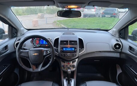 Chevrolet Aveo III, 2013 год, 690 000 рублей, 6 фотография